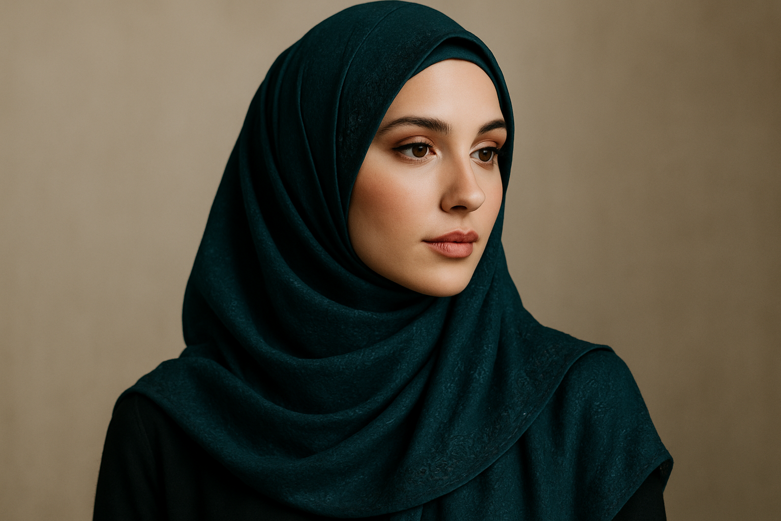 Fashion hijab