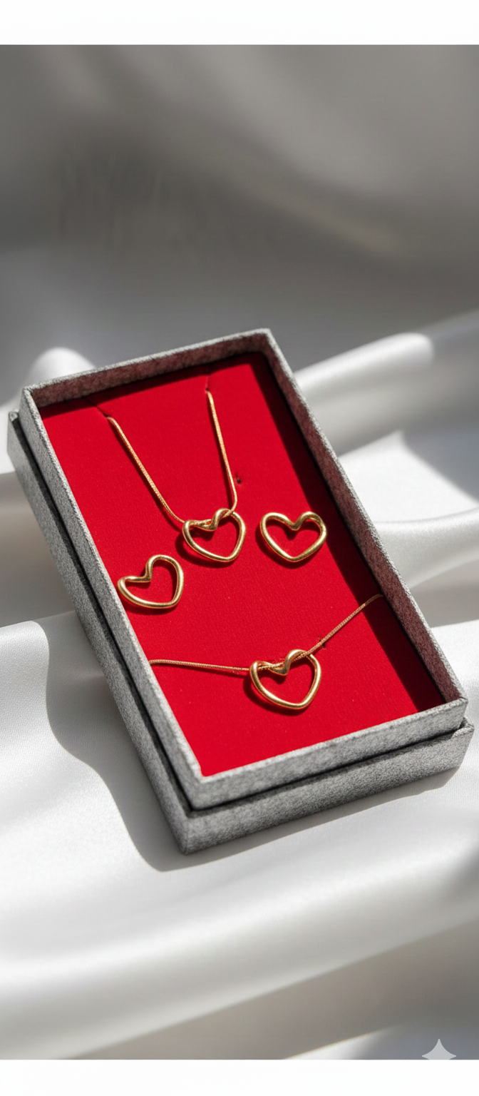 Trousse Maquillage & Bijoux+ Cadeau ✨